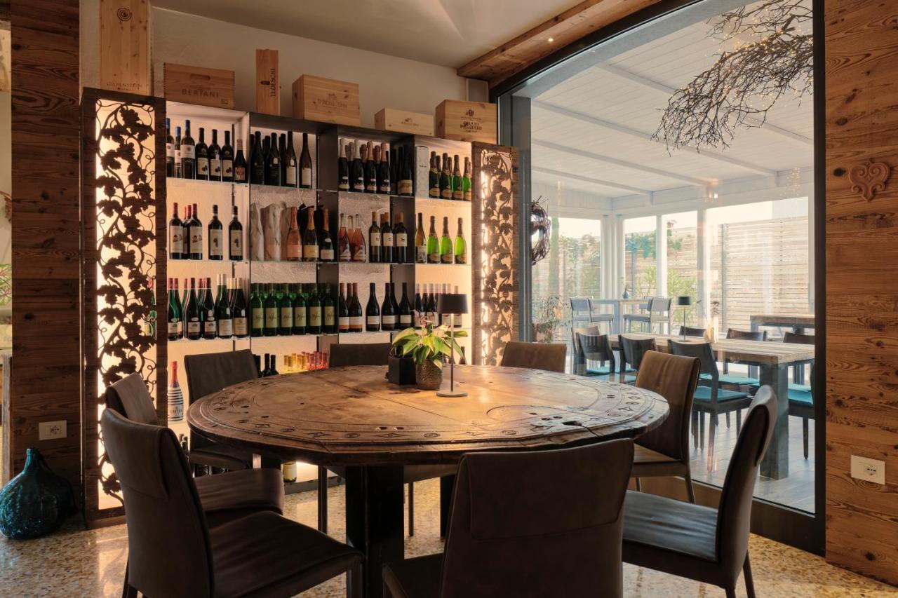 Hotel Miramonti Enoteca Pove del Grappa Экстерьер фото