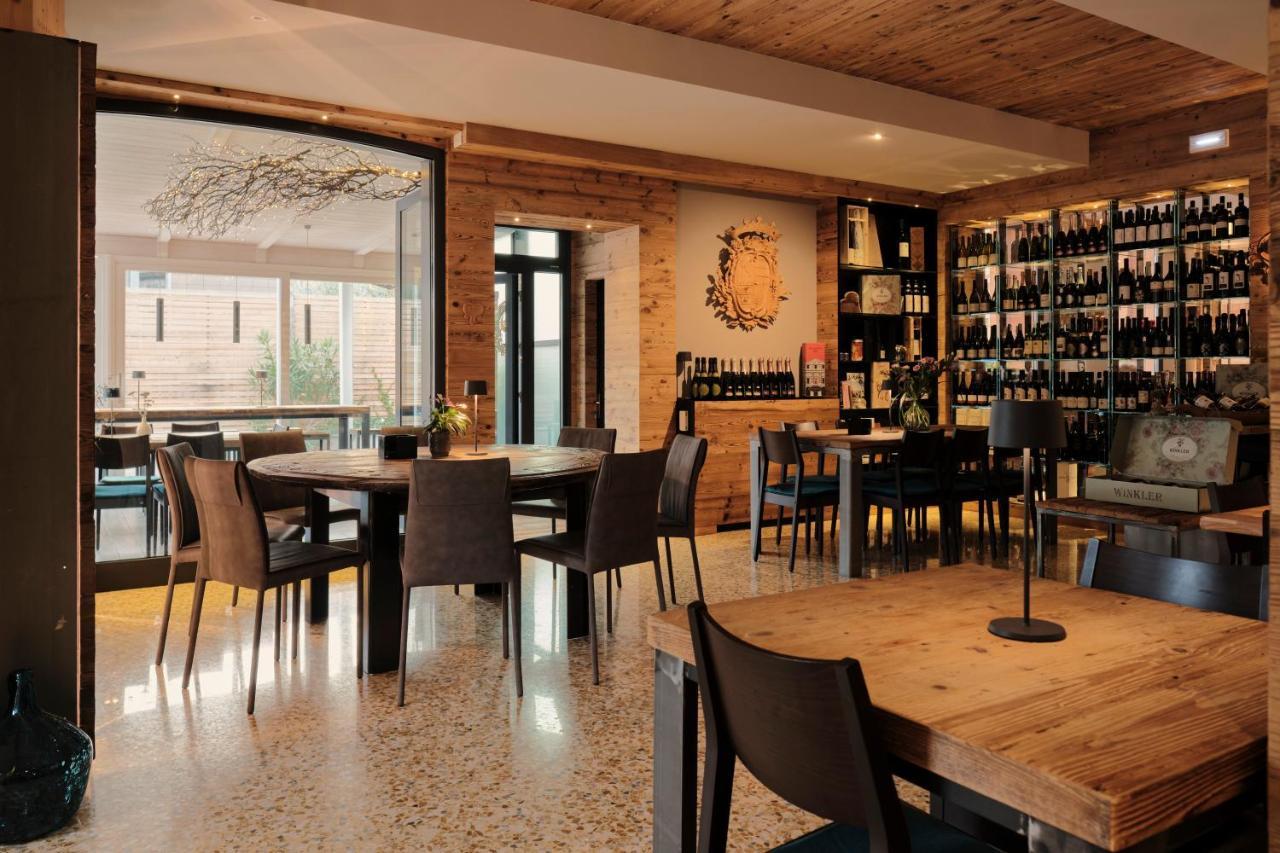 Hotel Miramonti Enoteca Pove del Grappa Экстерьер фото
