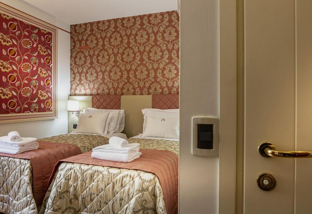Hotel Miramonti Enoteca Pove del Grappa Экстерьер фото