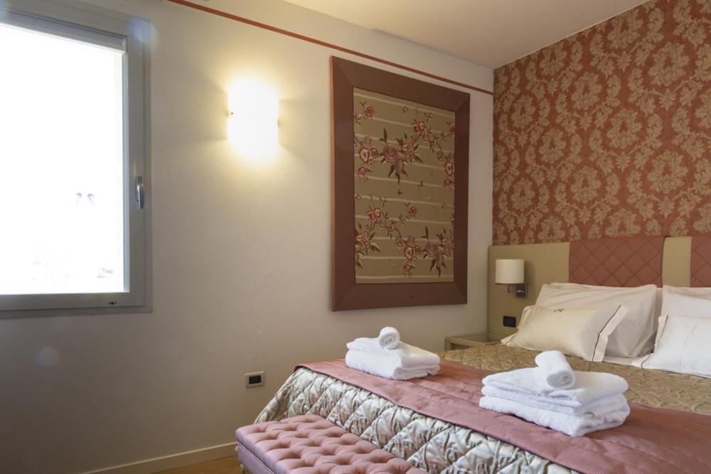 Hotel Miramonti Enoteca Pove del Grappa Экстерьер фото