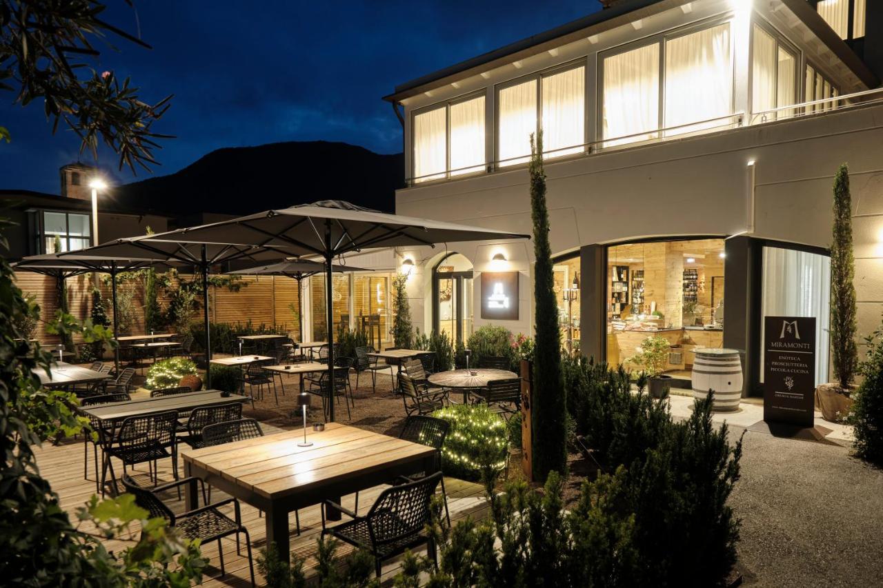 Hotel Miramonti Enoteca Pove del Grappa Экстерьер фото