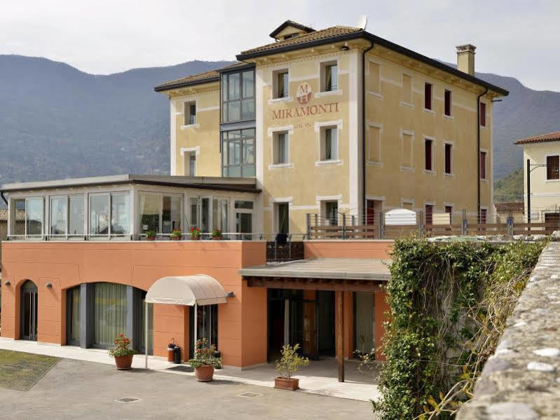 Hotel Miramonti Enoteca Pove del Grappa Экстерьер фото